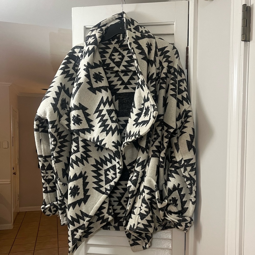 Warm winter coat!
